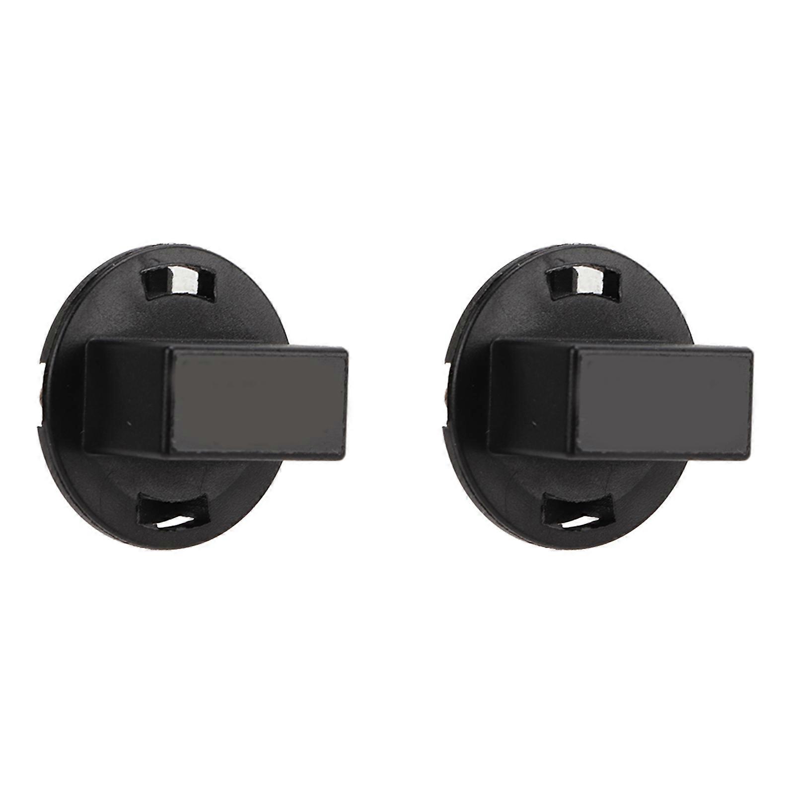 2PCS T10 194 Light Bulb Sockets Twist Lock Wedge 12V Plug and Play for Instrument Side Marker Lamps W5W 168