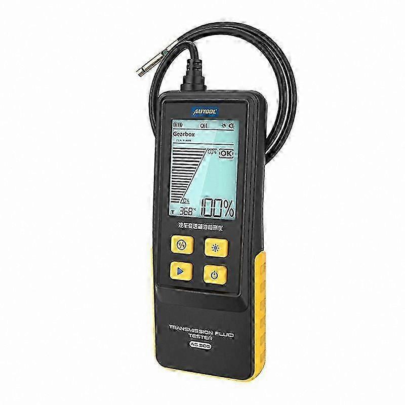 Gearbox Oil Quality Tester for Car Transmission Fluid Diagnostics Tool