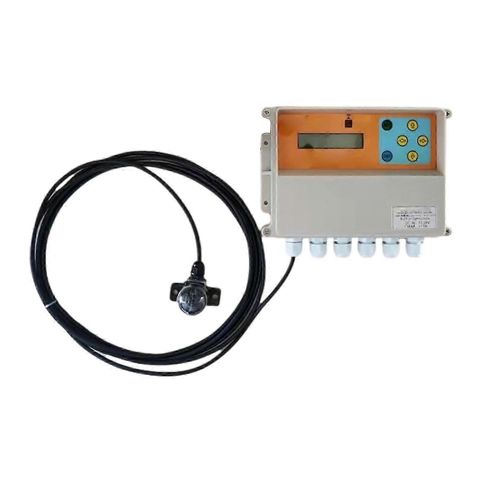 TG009-X Single Axis Automatic Solar Tracking Tracker Controller Remote Controls2 FP