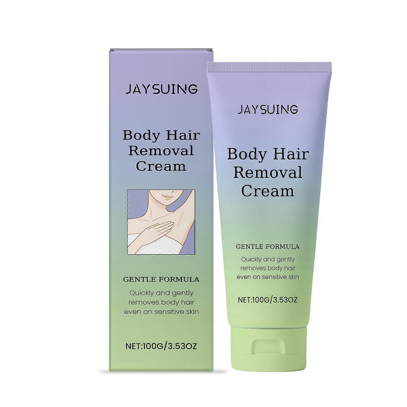 Body Hair Removal Cream