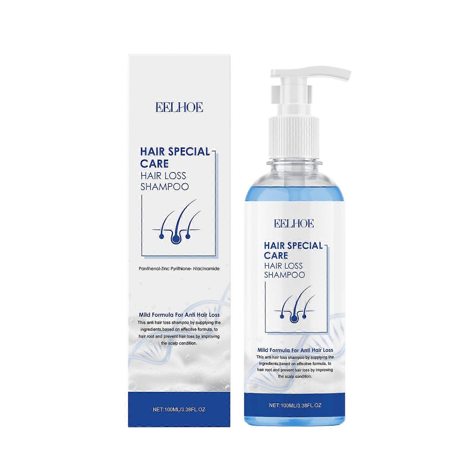 Softening Shampoo