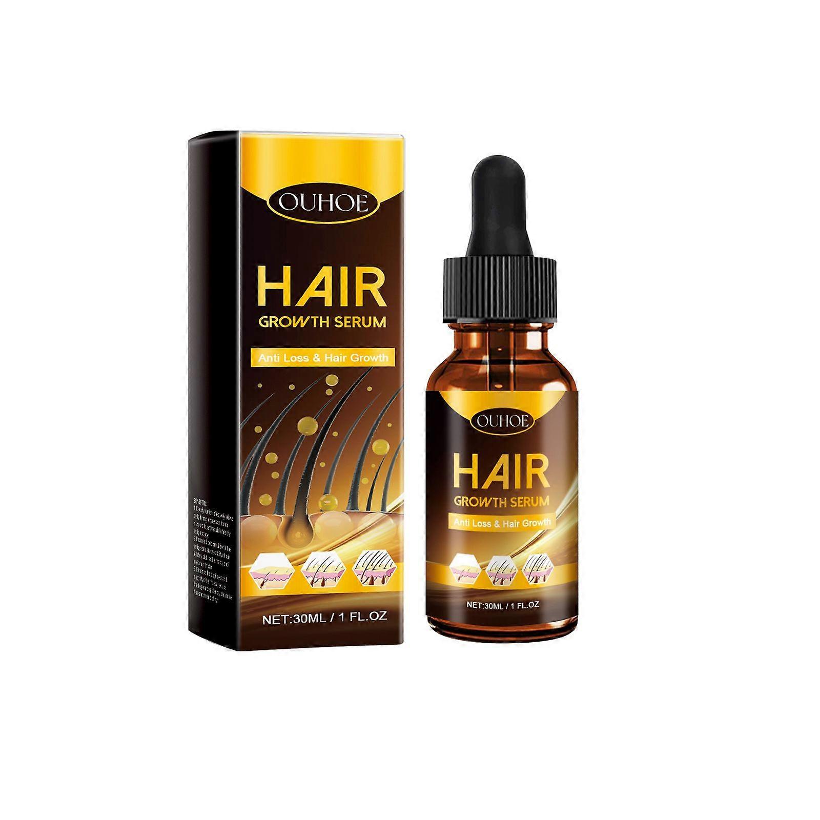 Hair Care Essential Oil