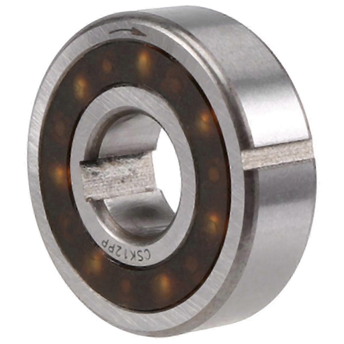 CSK12PP One Way Clutch Dual Keyway Bearing 12 x 32 x 10mm