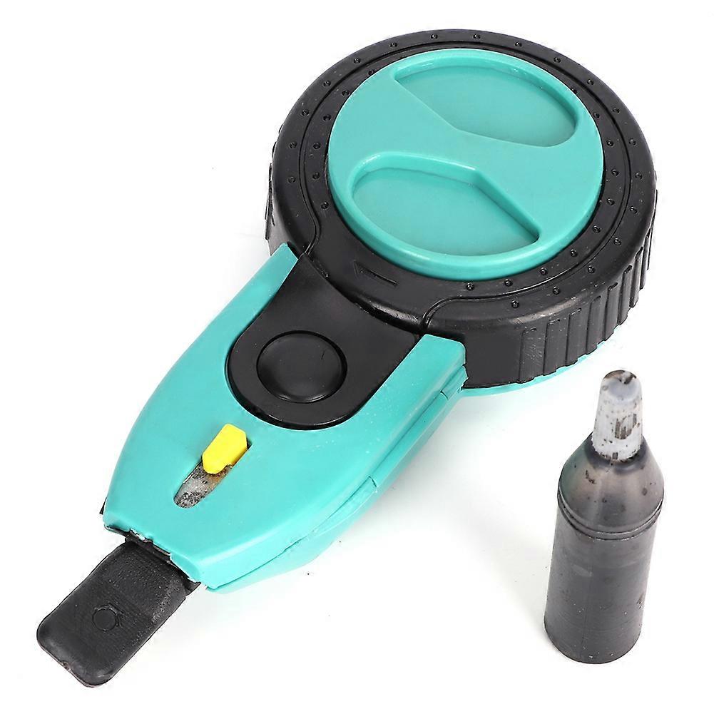 Automatic Carpenter Ink Fountain Mini Woodworking Tool Marker Broken Resistant Ink Line Device