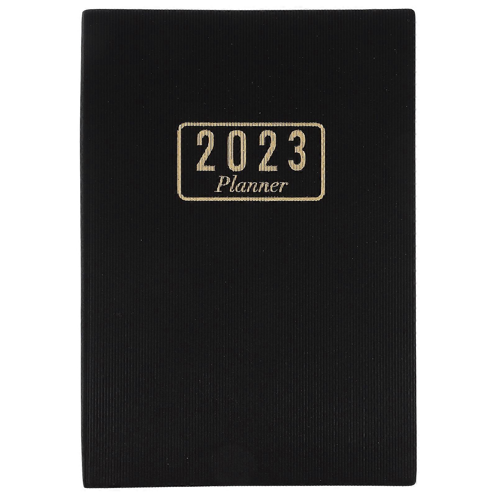 Mizh English Notepad English Planner Notebook Schedule Notebook Agenda Notepad