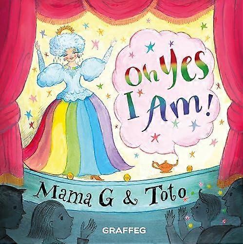 Oh Yes I Am - Mama G