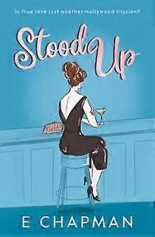 Stood Up - E Chapman - Paperback - English Book - Erotic fiction