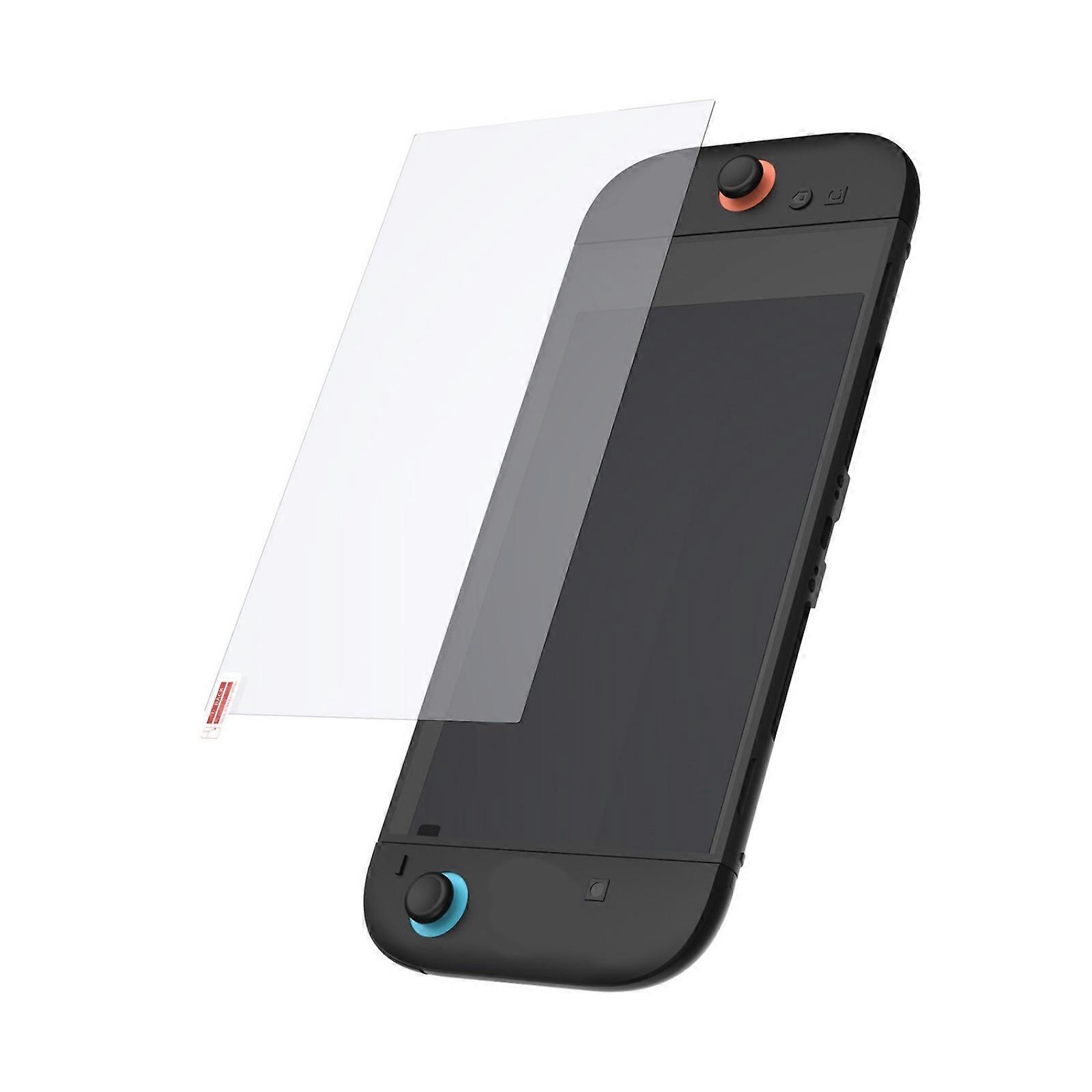 Clear Console Display Shield Oil Resistant Surfaces Protects Against Drop Preserves Original Color Accuracy While Gaming Multicolor