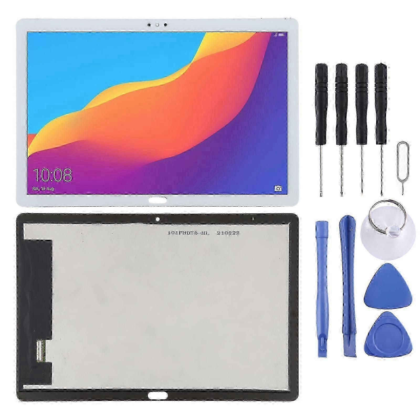 OEM LCD Screen for Honor Pad 5 10.1 AGS2-AL00HN with Digitizer Full Assembly 2025