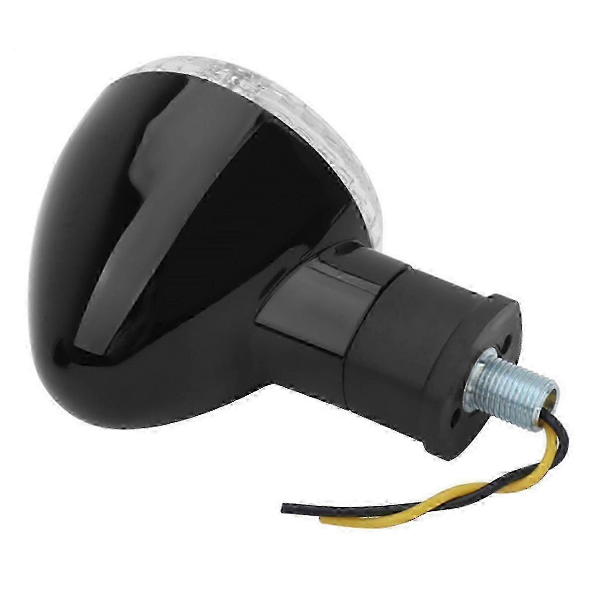 Retro Turn Signal Light Bulb for Bolt Xv950 R/C Spec 20, Cafe Racer Style Blinker Indicator Lamp