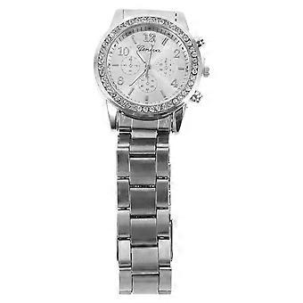 2 PCS Casual Ladies Watch Women Quartz Wachs for Woman Watches Womens Wrist Women's