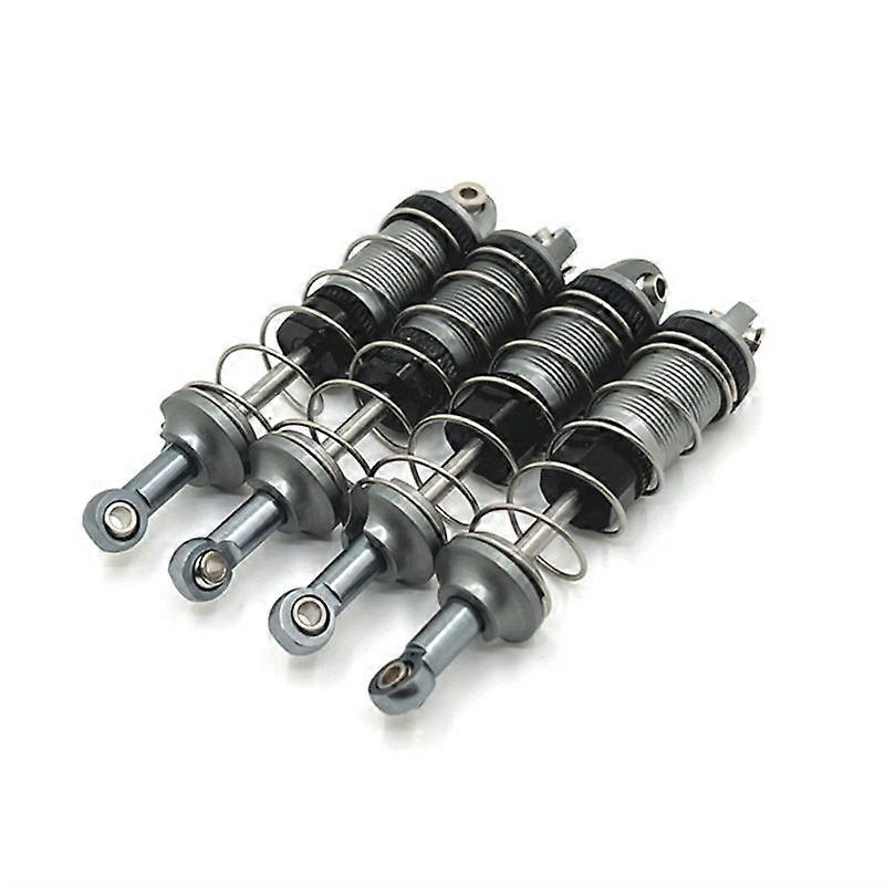 4Pcs Metal for HBX 16889 16889A 16890,Titanium