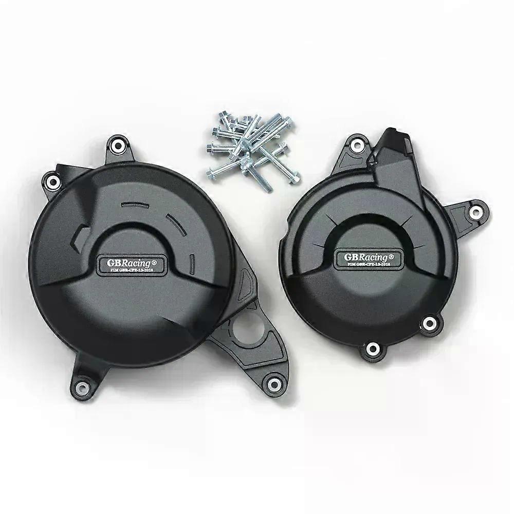 Motorcycle Engine Cover Protection Case For Case GB Racing For Ducati Multistrada V4 Rally & V4 Pikes Peak 2022-2025