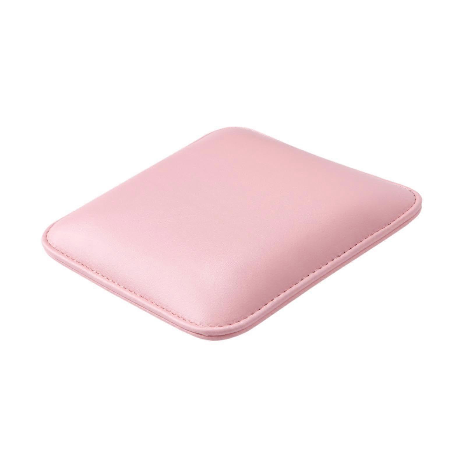 Elbow Rest Non Slip Pink Hand Rest For Salons And Home DIY Manicure