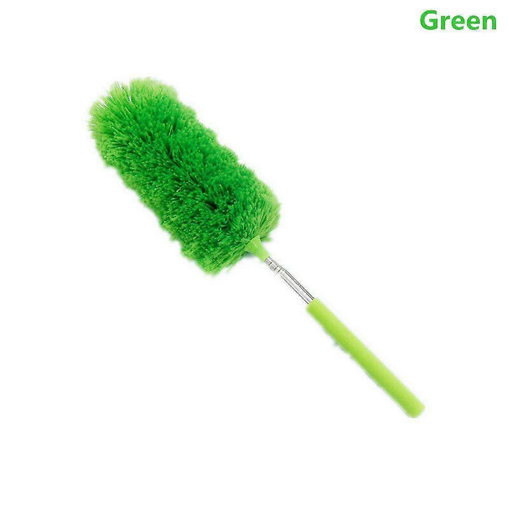 Home Durable Travel Extendable Duster Feather Duster Telescopic Long