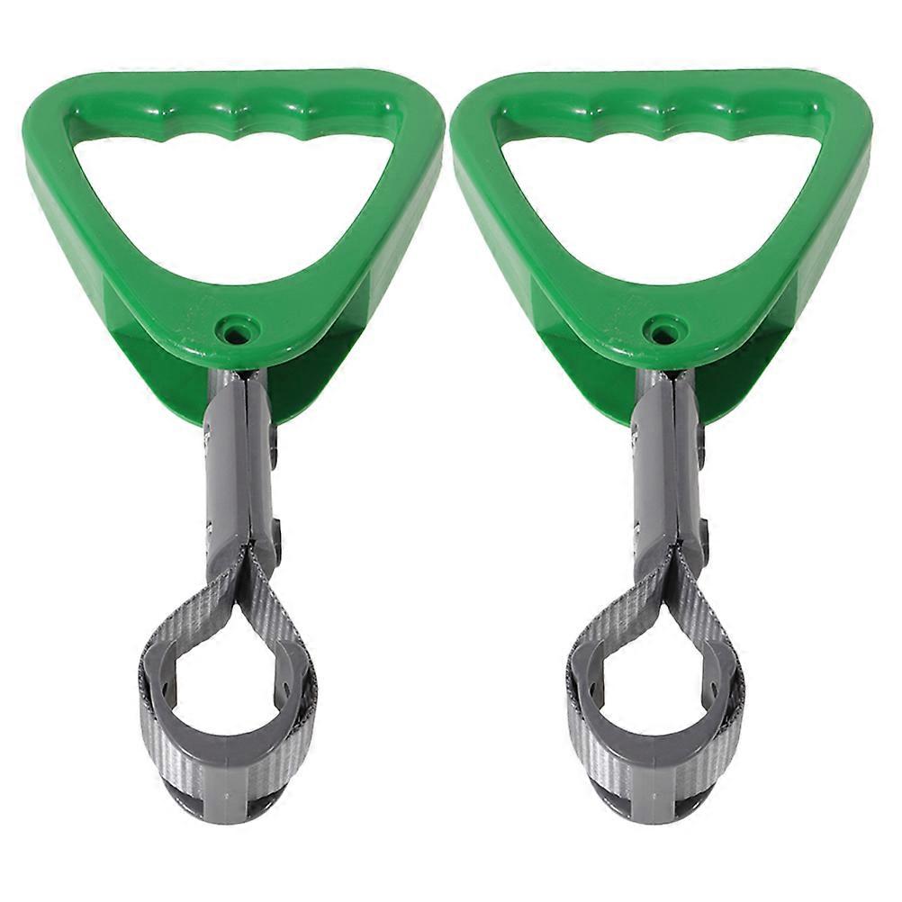 Subway Train Bus Handle 2Pcs Safety Grip for Elderly Passenger Support