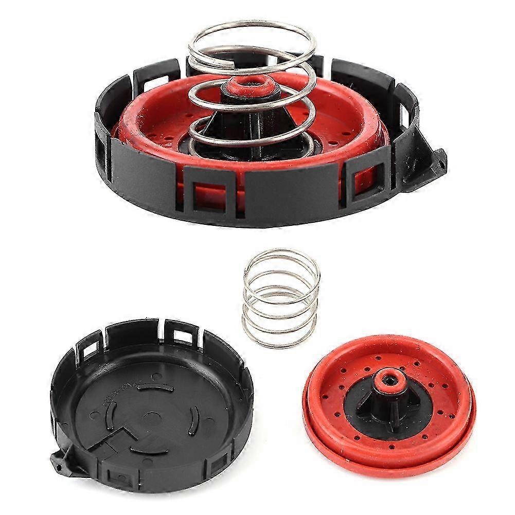 Pair of Crankcase Ventilation Vent Valve 11127547058 Fit for E60 E65 E66 X5 E53 X5 E70 f54