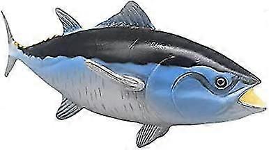 تمثال سمكي واقعي تماثيل البحر البلاستيك نموذج المحيط للعلوم الدعامة التعليمية