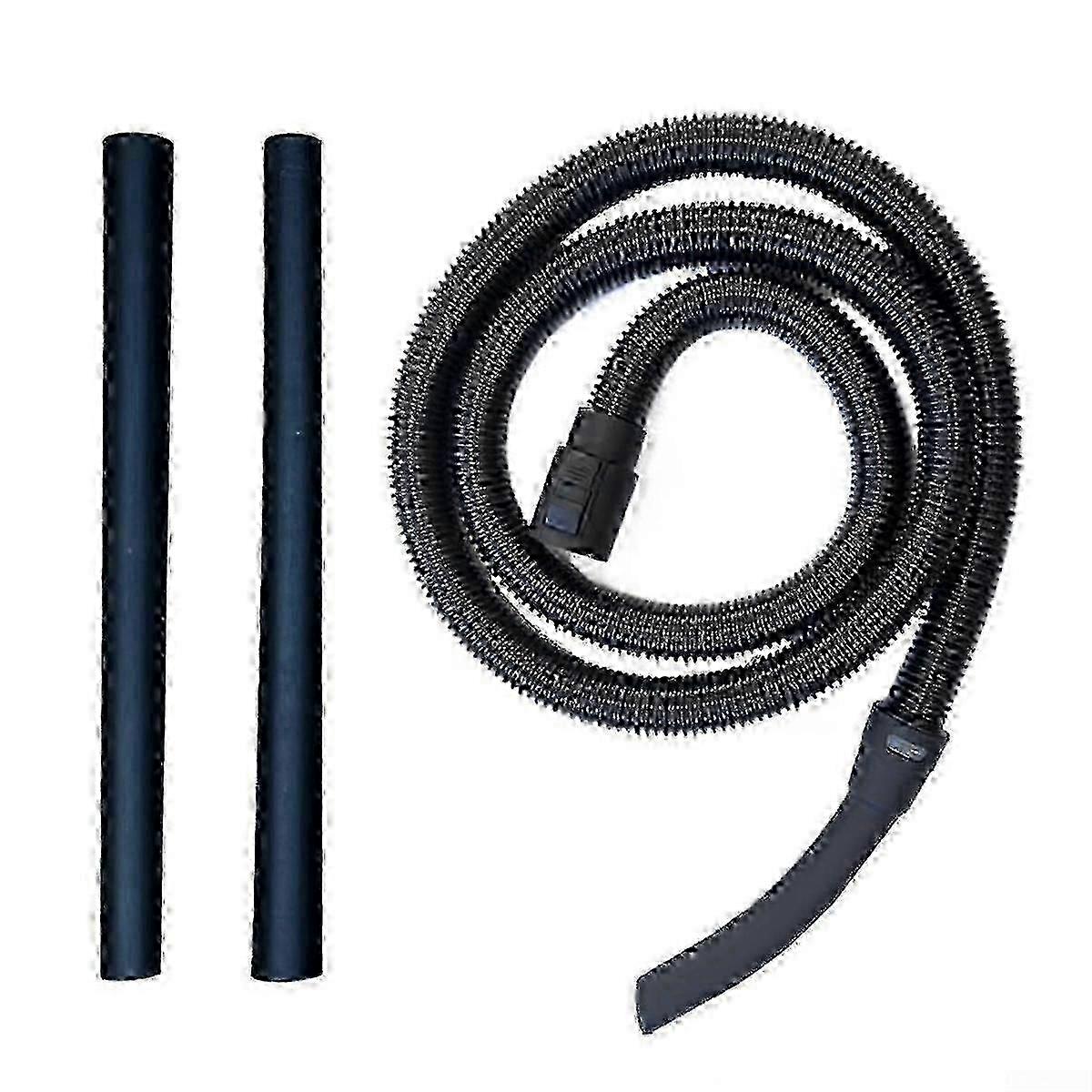 Complete Hose Handle + Extension Tube for Karcher WD2 MV2 MV3 Vacuum Cleaner, with Suction Hose Exte