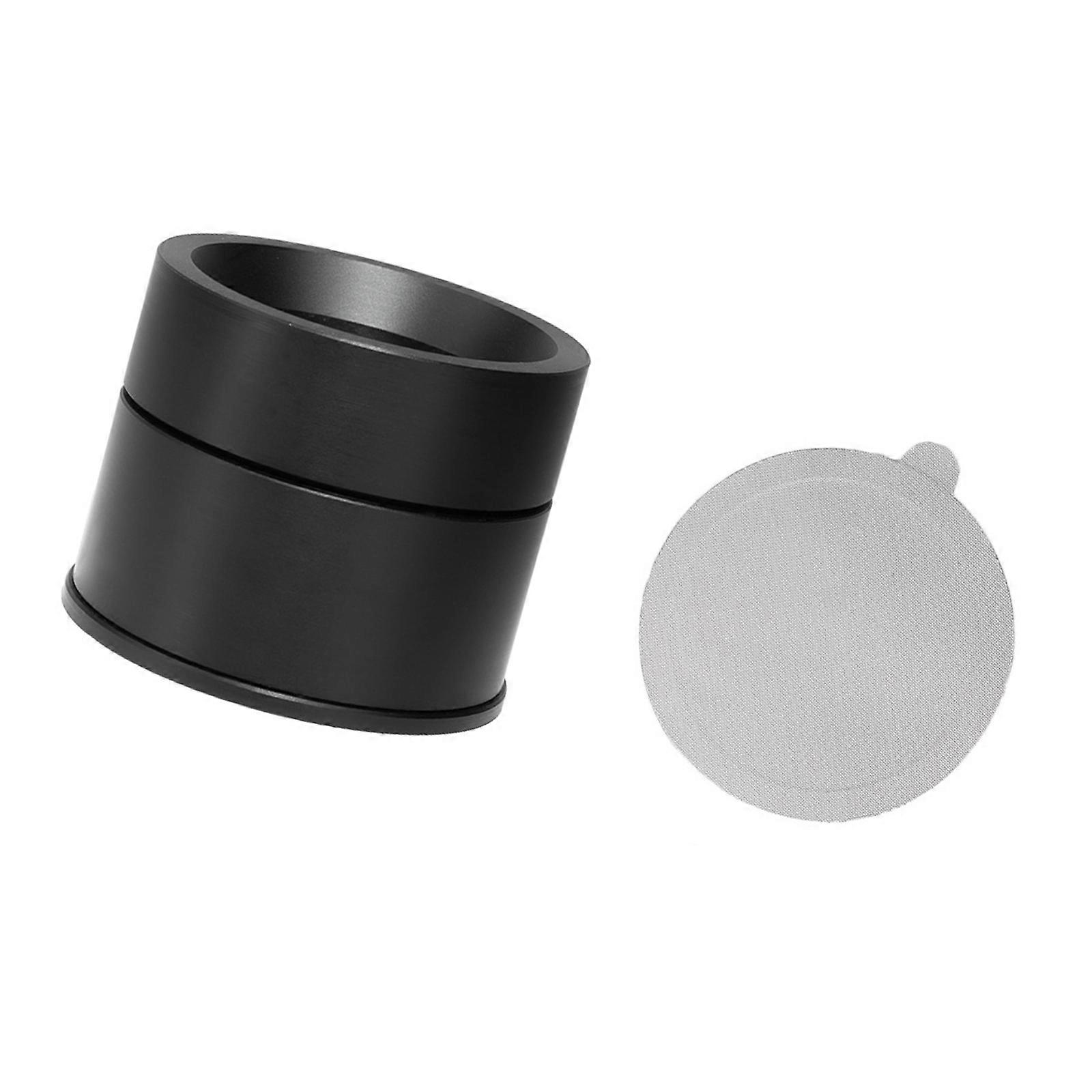 2 In 1 Reusable Coffee Pod Filler Sealing Tool Lid Remover Pod Refilling Faster Seal Tool For Coffee Pod Lid Multicolor