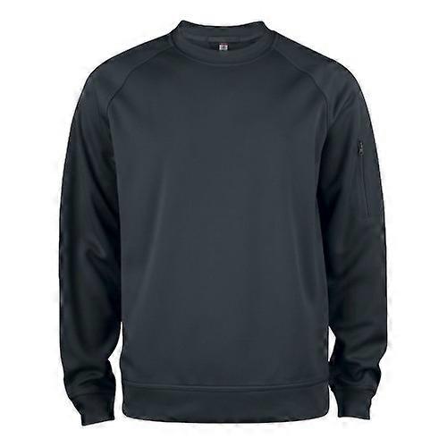 Clique Unisex Adult Basic Round Neck Active Sweatshirt