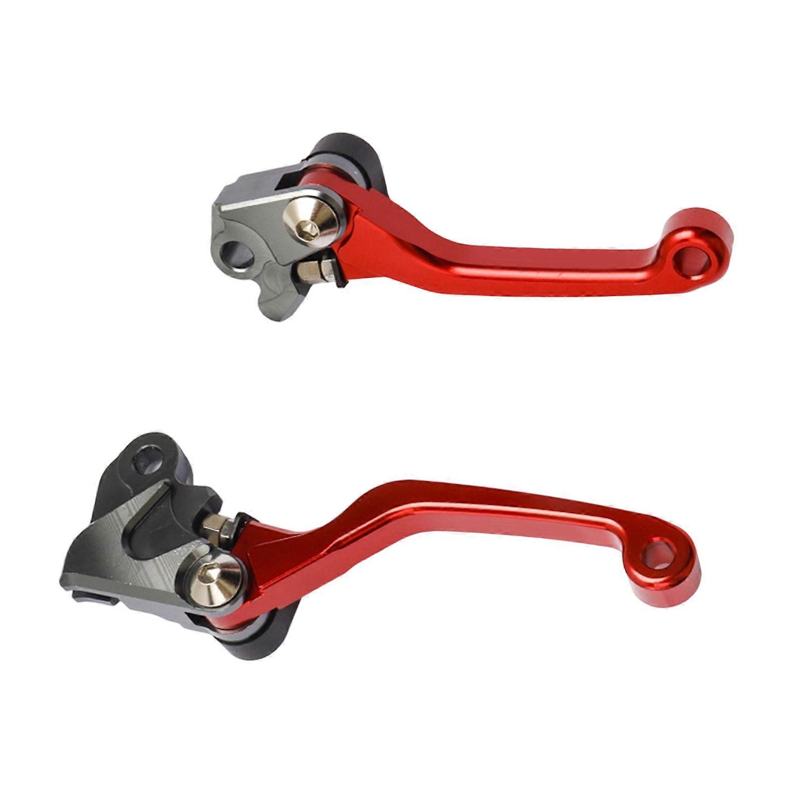 Accuracy Machined Clutch Handle Weather Resistant & Long Lasting Performances Quick Fixing for CRF250 450R/X Models Multicolor