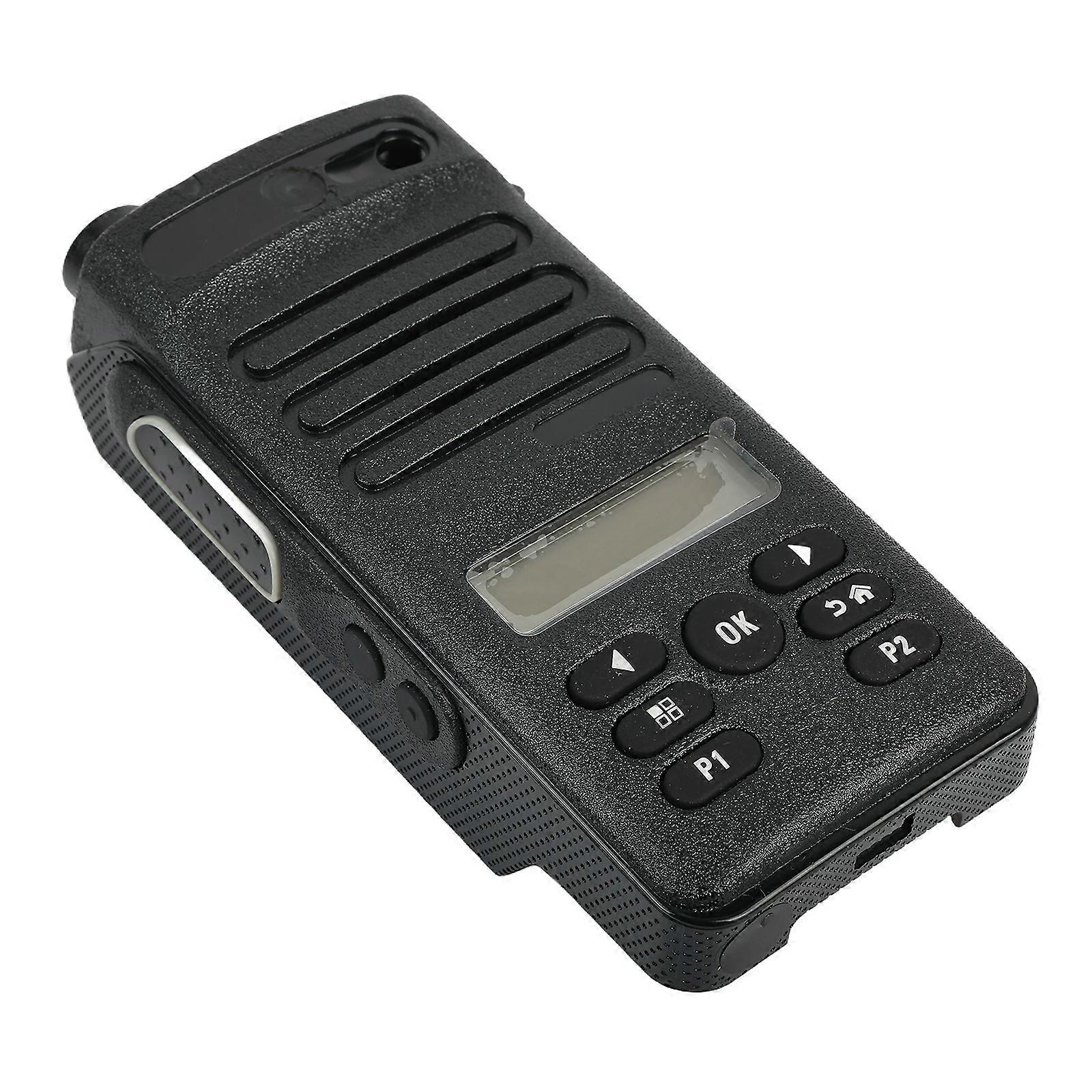 Efficient Radio Housing Case Skin Faceplate for DEP570 XPR3500 DP2600 DEP570e XPR3500e DP2600e Improved Device Longevity Multicolor