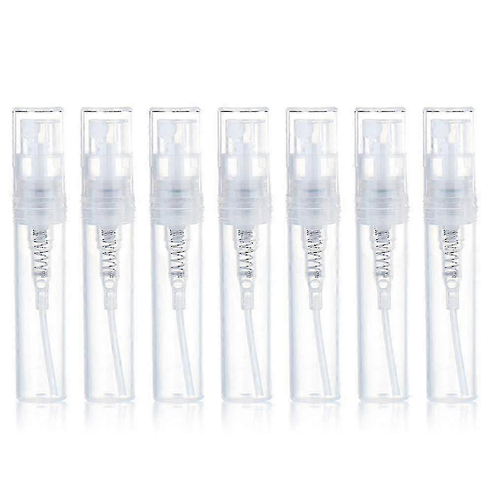 2ml 30 Pcs Mini Spray Atomizer Empty Bottles, Portable Perfume Empty Sample Bottle Sprayer For Perfume Liquid Makeup Tool