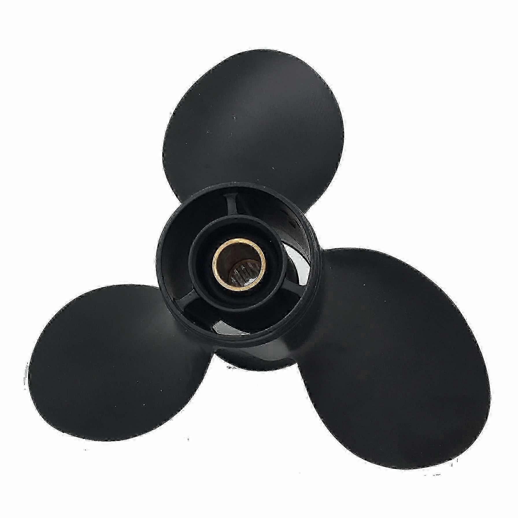 Aluminum Outboard Propeller