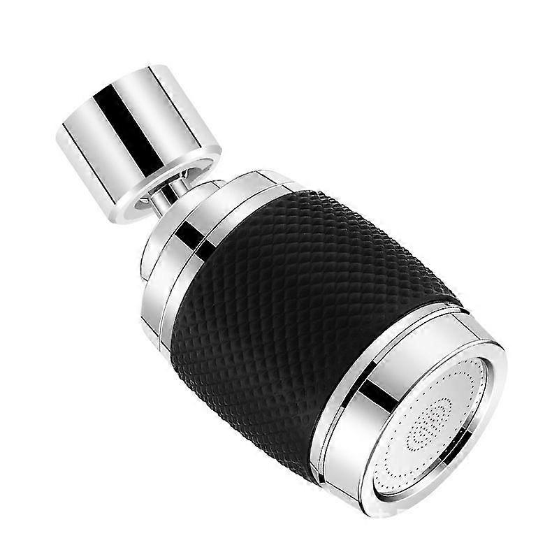 Faucet Aerator with Extension - 360 Swivel Faucet, Kitchen Faucet Nozzle and Convenient Pull-Out Sprayer - Ideal for Saving Water and Improving Your D