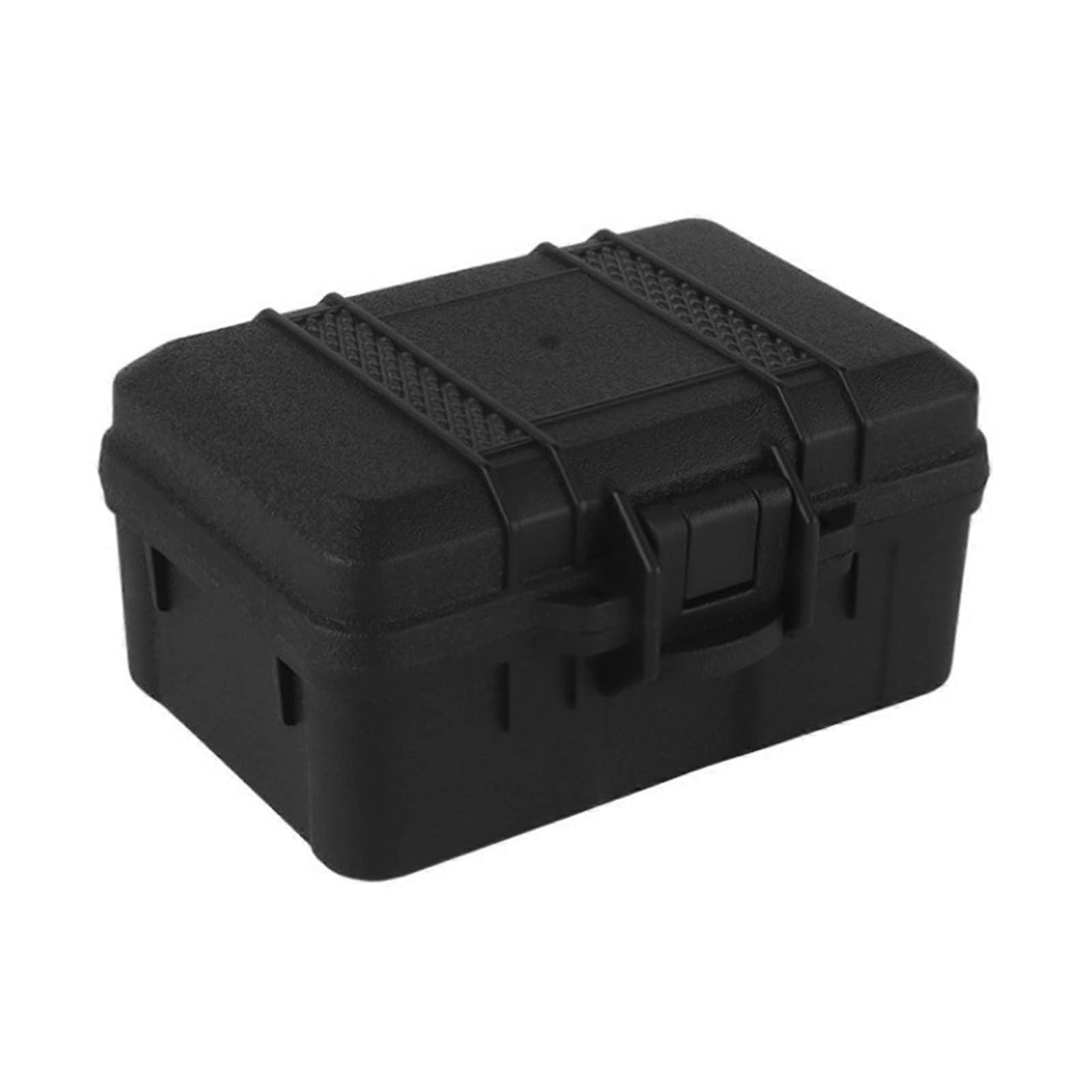 Shockproof Box Protective Hard Case For Outdoor Survival Storage Container Dry Storage Box Easy To Use