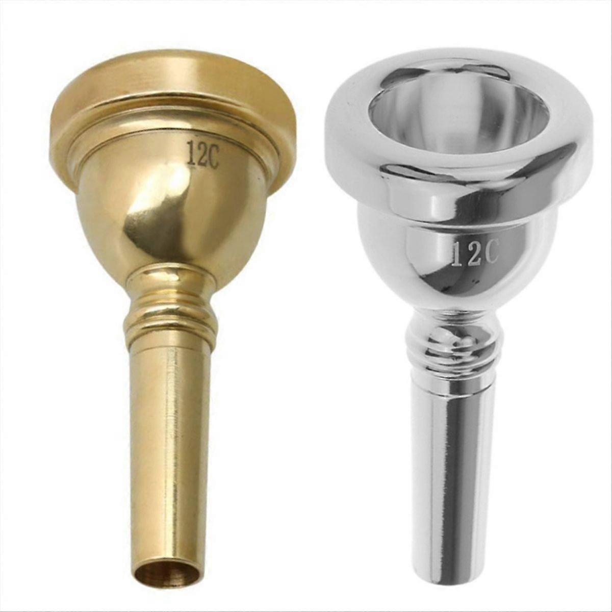 12C Alto Trombone Mouthpiece High-End Trombone Mouthpiece