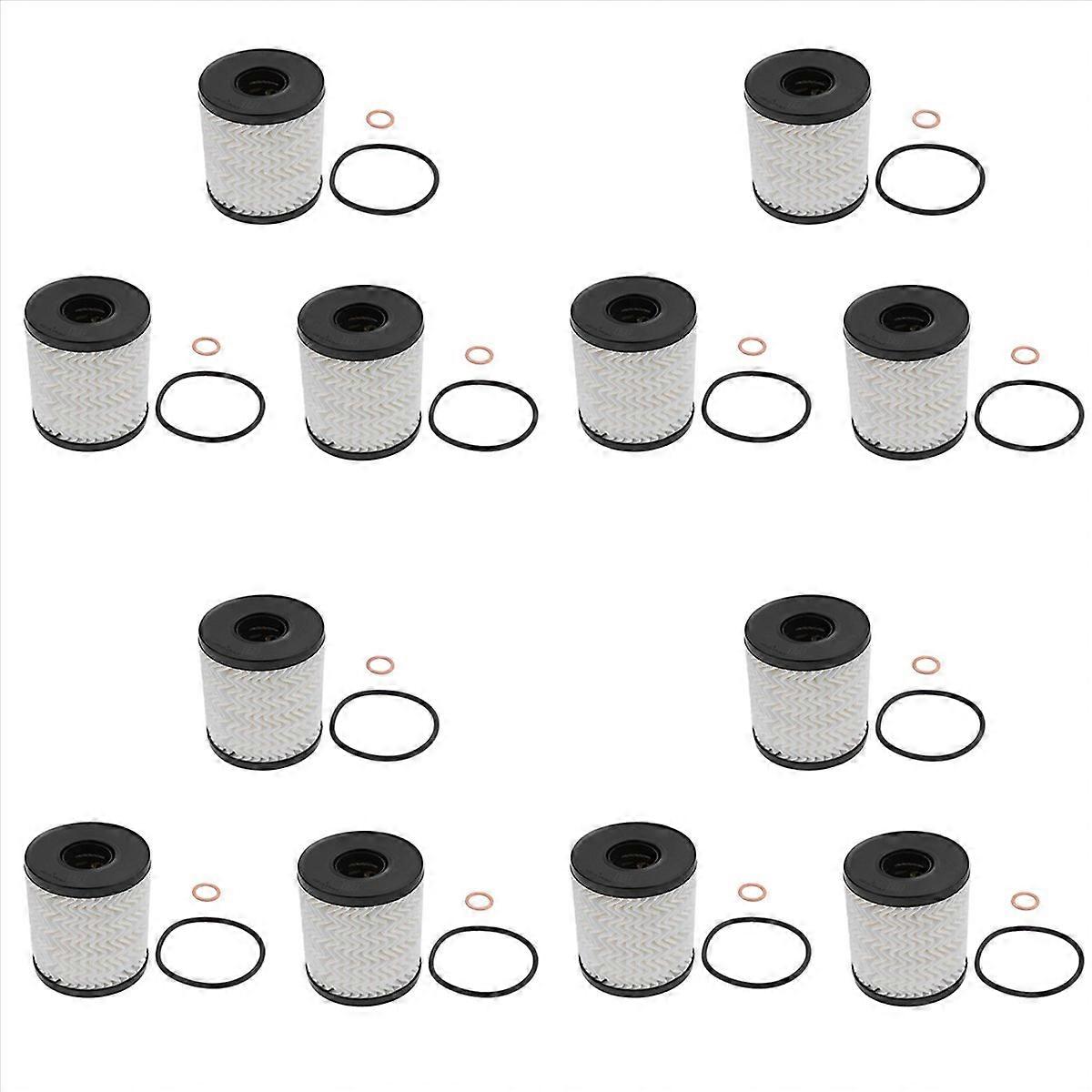 11427622446 3 Engine Oil Filtrate with O-Ring for 