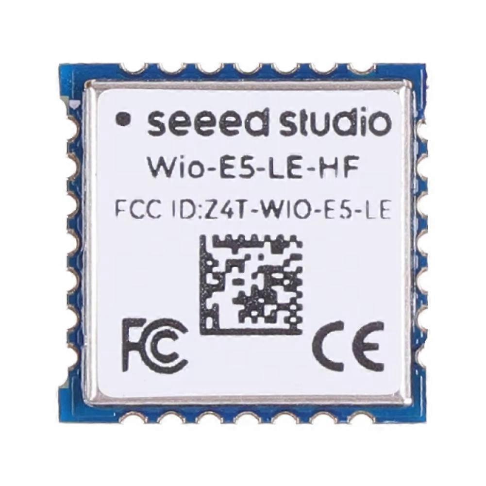 Wio-E5-LE Wireless Module STM32WLE5JC, ARM Cortex-M4 and SX126x Embedded, Supports LoRaWAN on EU868 & US915