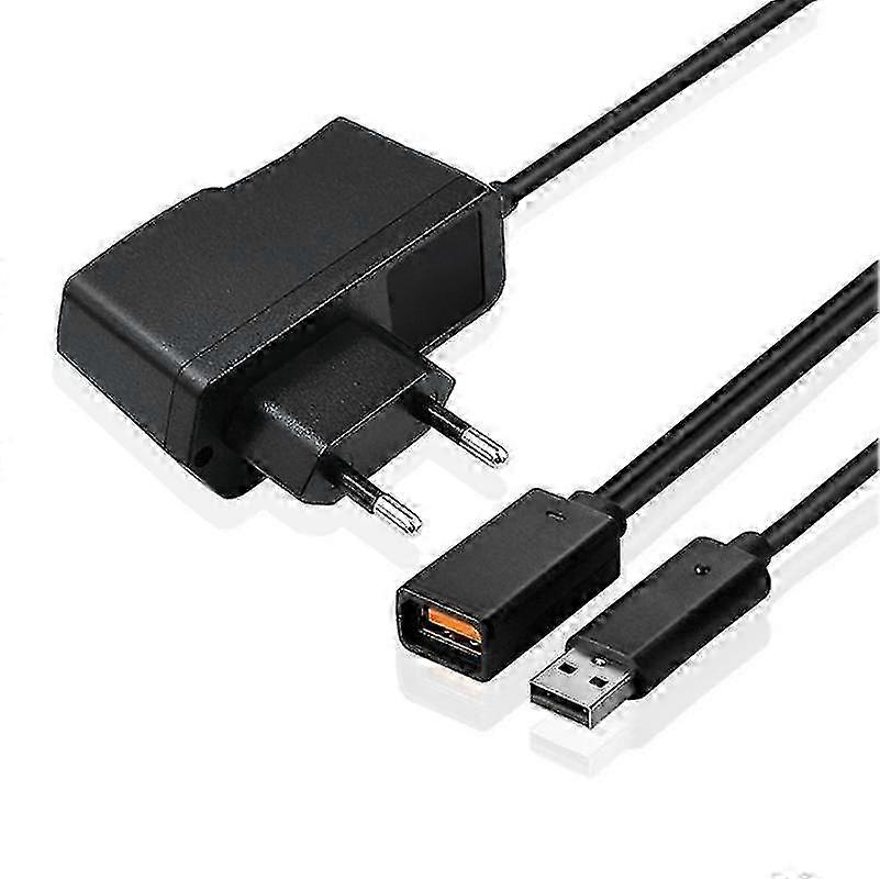Adapter Cable for Xbox 360 Power Supply and Kinect Sensor