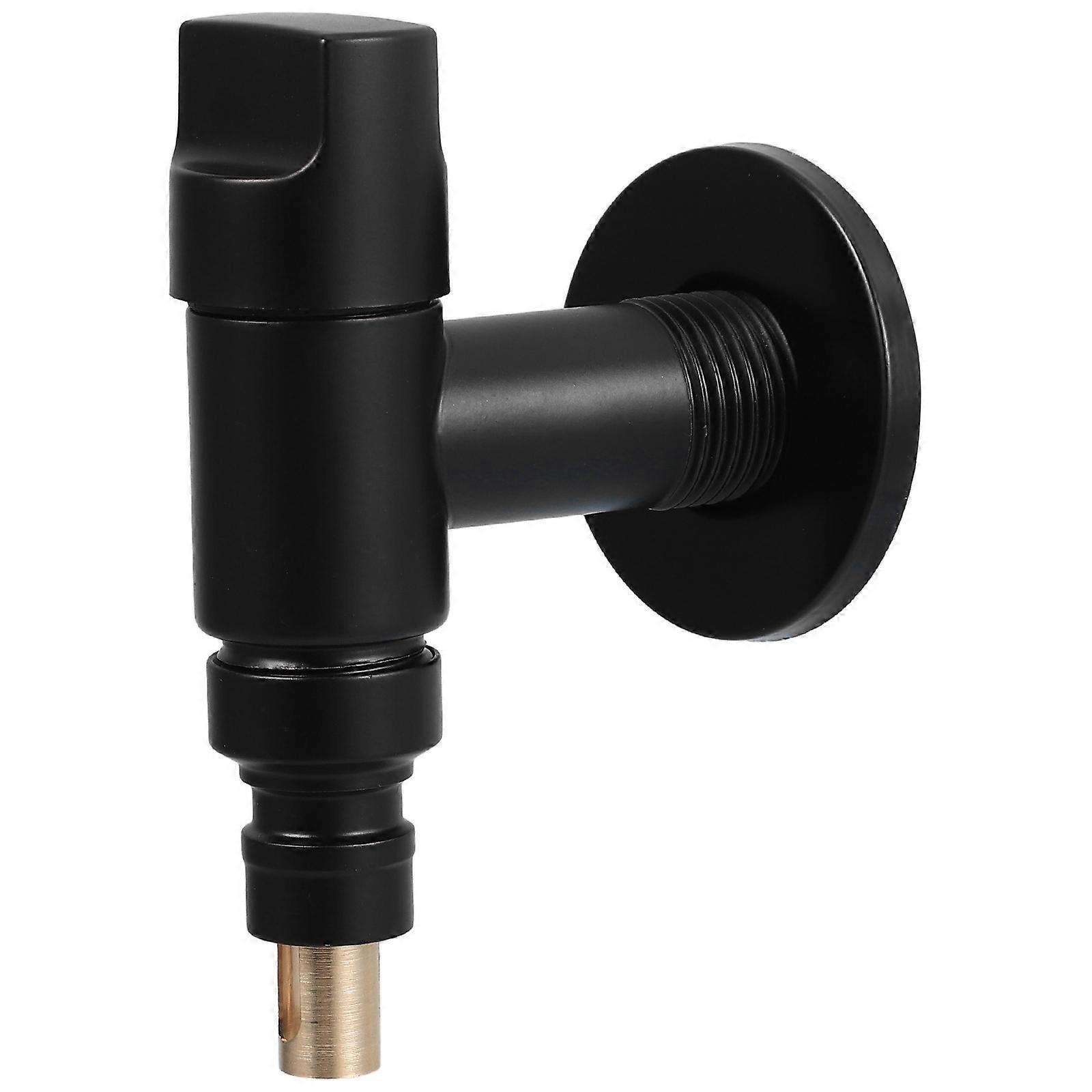 Water Shut Off Valve for Washing Machine with Automatic Shut Off Feature