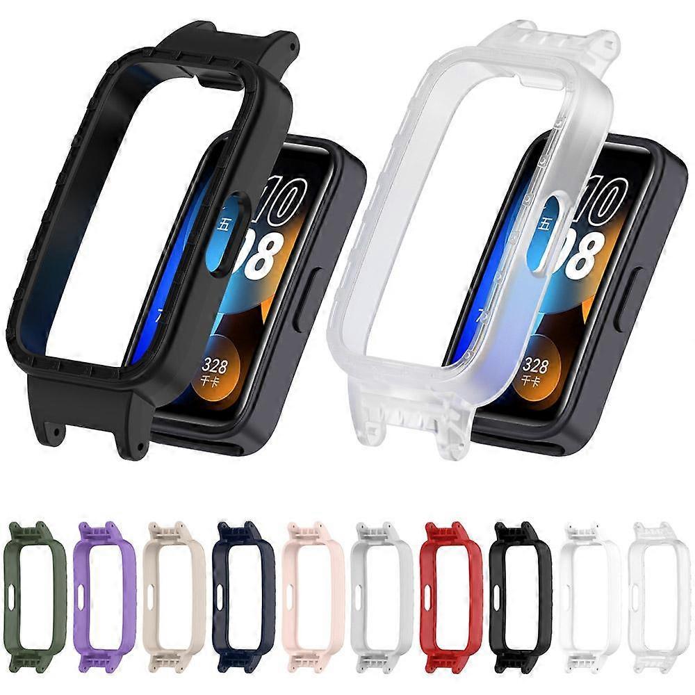 Hollow PC Half Coverage Watch Protective Case