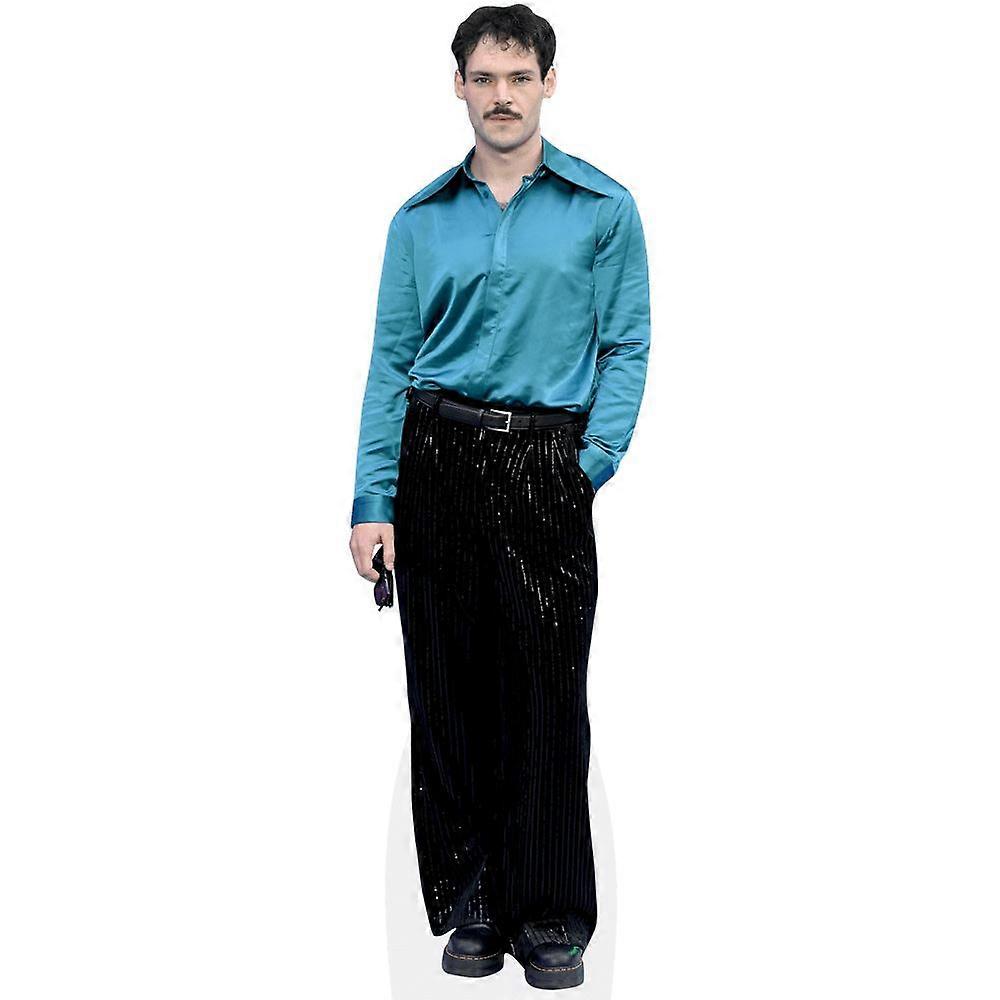 James Marriott (Shirt) Cardboard Cutout (lifesize OR mini size). Standee. Stand Up.