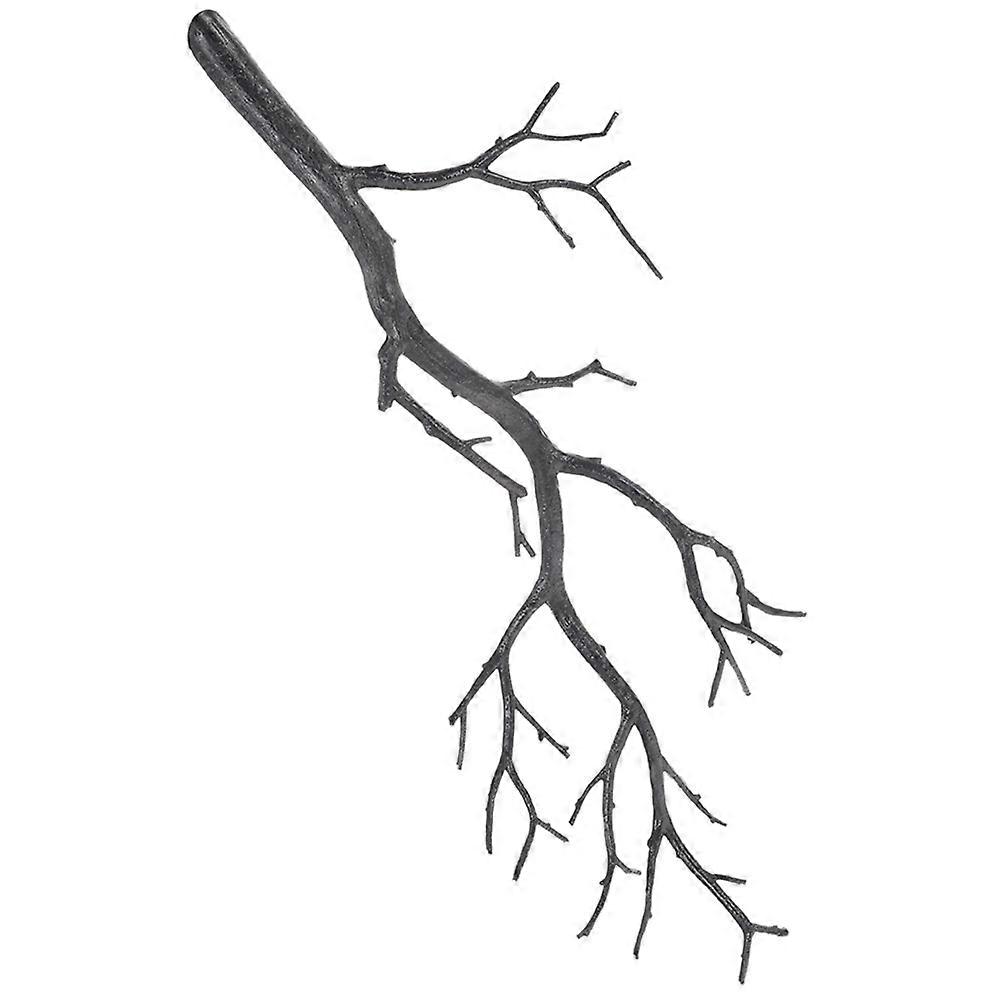 Black Branches for Vase 2Pcs Faux Branches Decoration