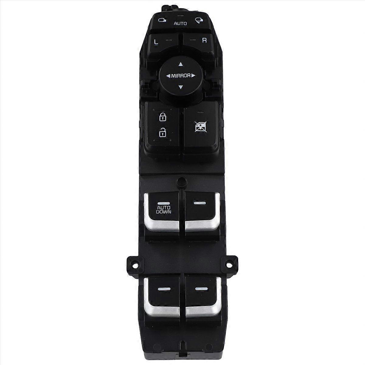 Car Electric Window Lift Switch AUTO DOWN Control Button 93570-C5010 for Sorento 2016-2018 93571-C5200 93571-C5010