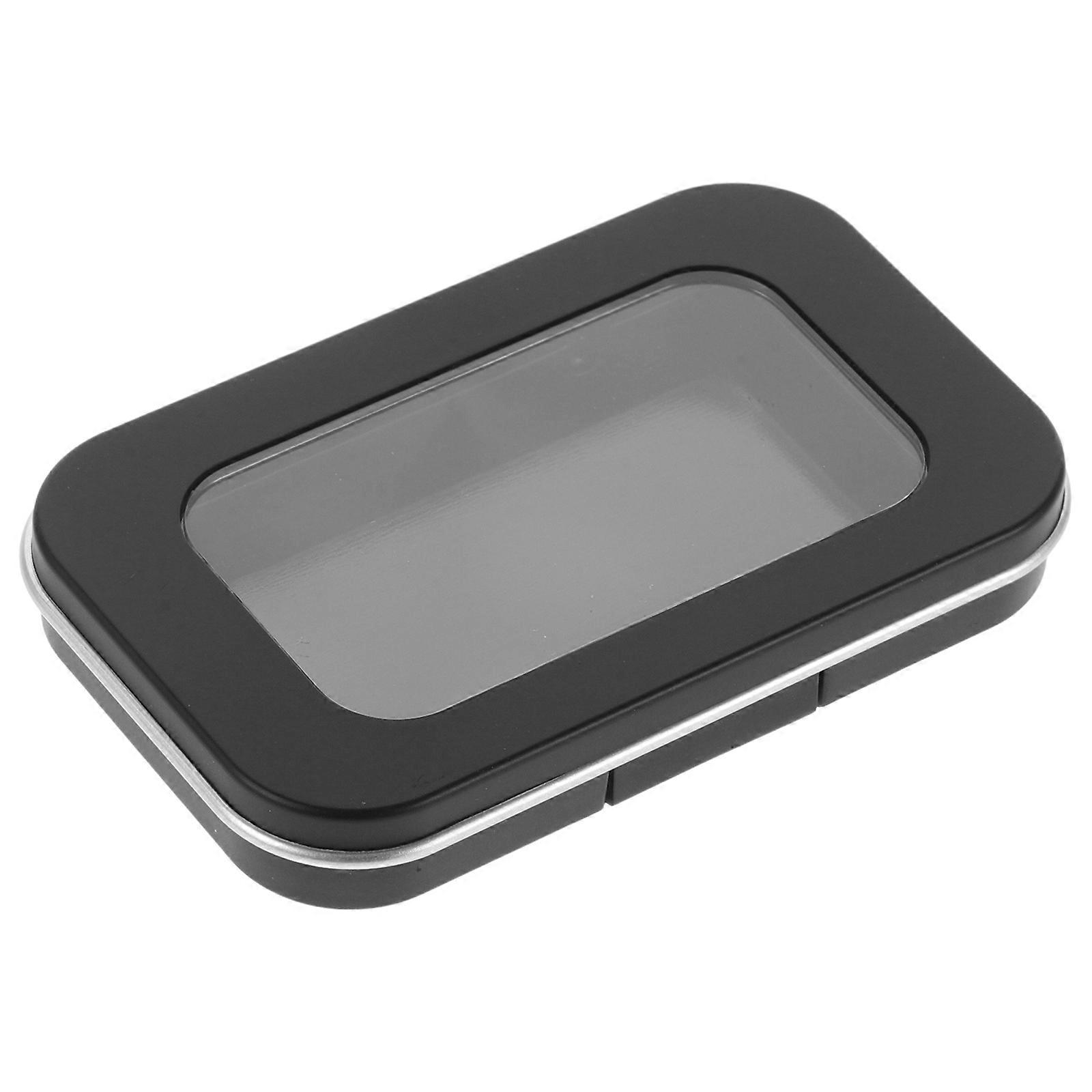 Magnetic Eyeshadow Palette Small Makeup Container for Storage Use