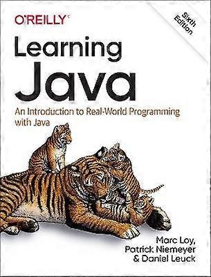 Leren van Java