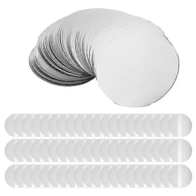 3 Inch Wine Pourer Discs 200 Pcs Drip Proof