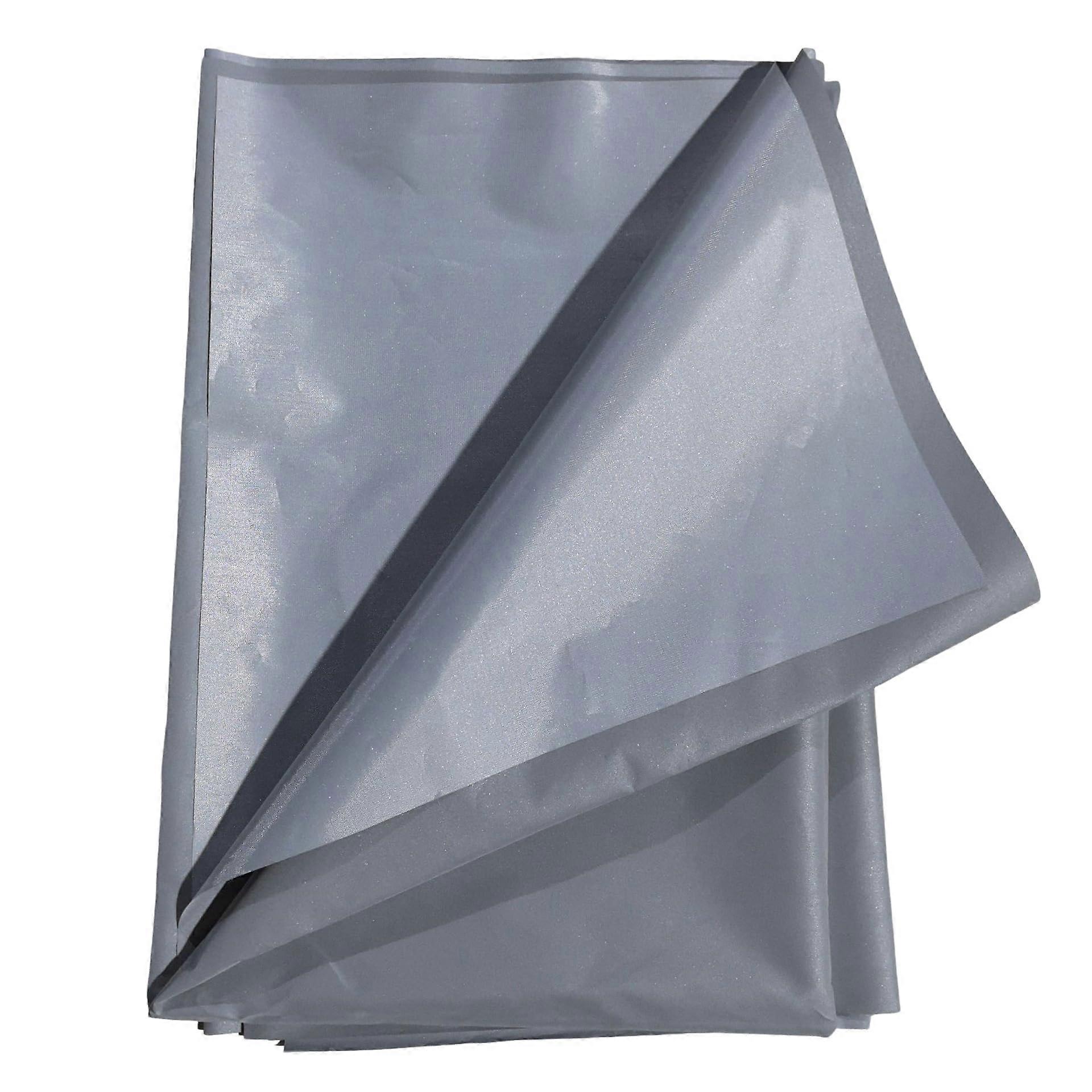 Contrast Foldable Projector Screen 16:9, AntiGlare Surfaces, 72Inch Portable Screen For LowBrightness Projectors