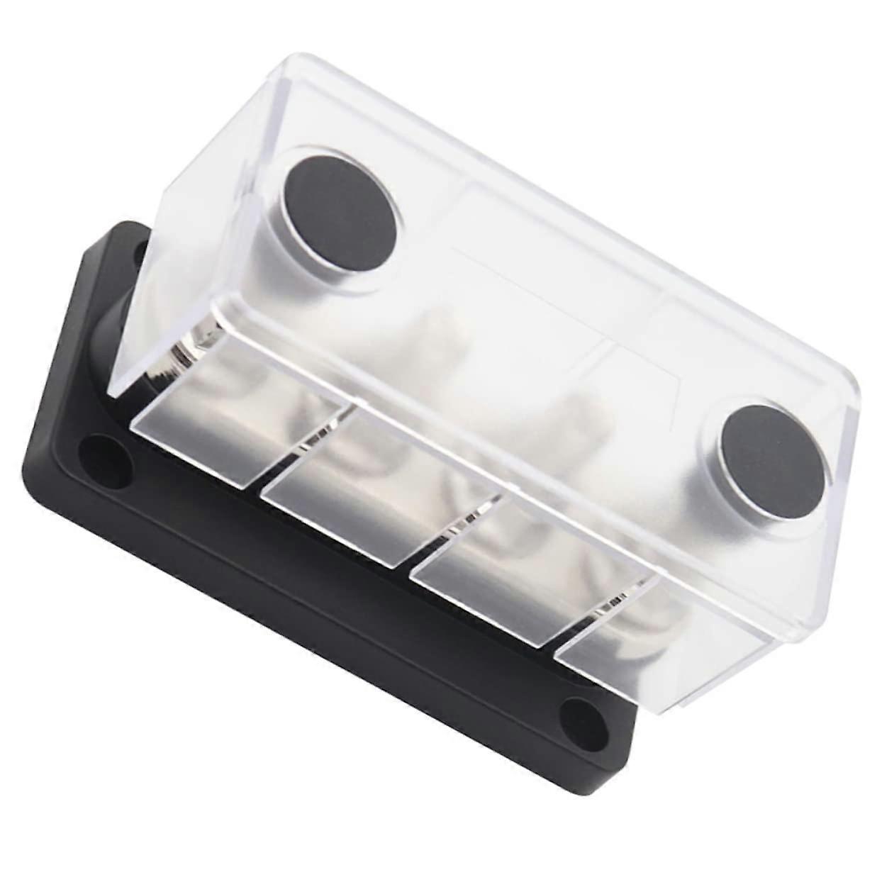 300A Power Distribution Block Bus Bar for Automotive RV Boat Wiring Easy Install MultiWire