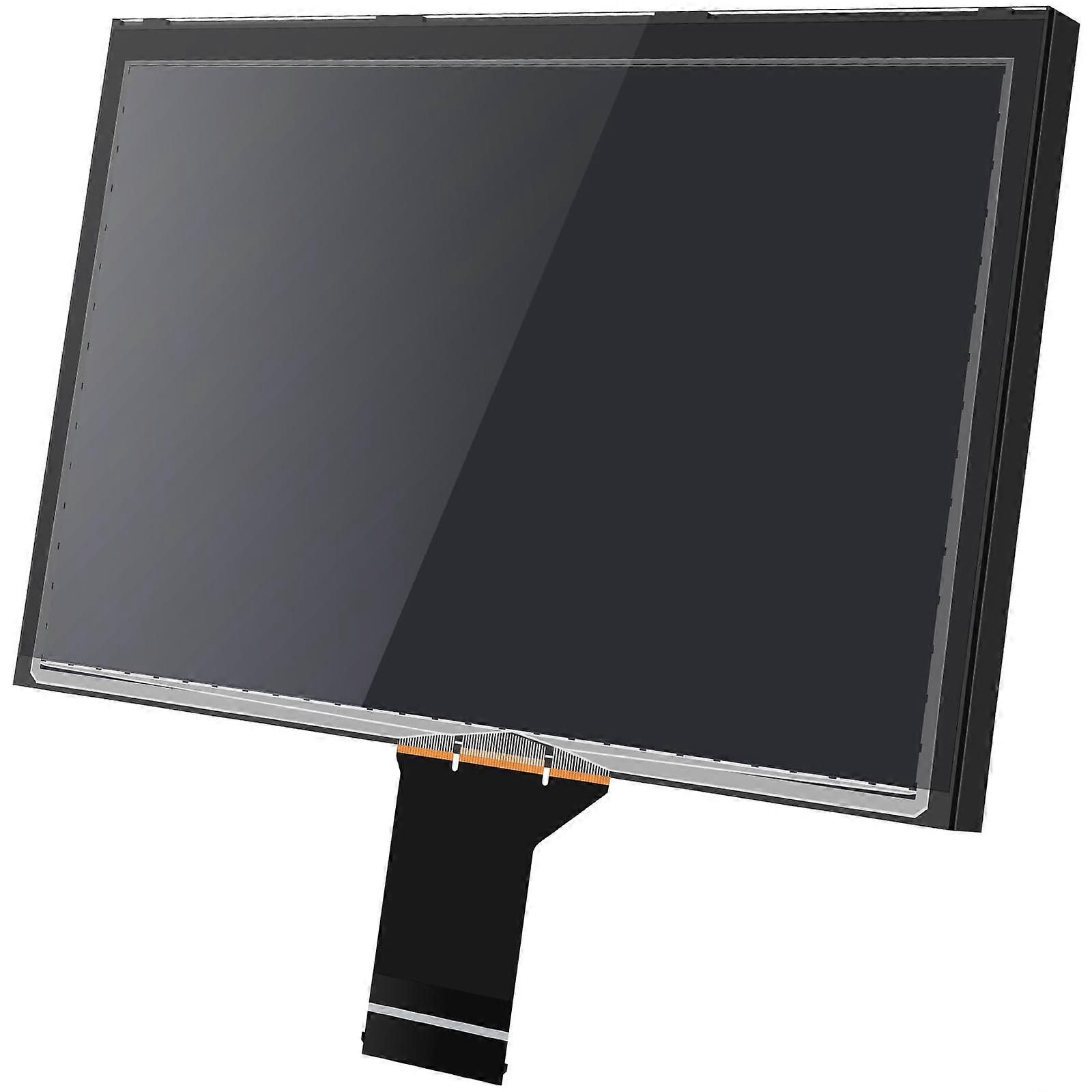 Touch Screen Replacement 7' Uconnect LCD Radio Navigation for Jeep Compass 20172020 OEM Fit