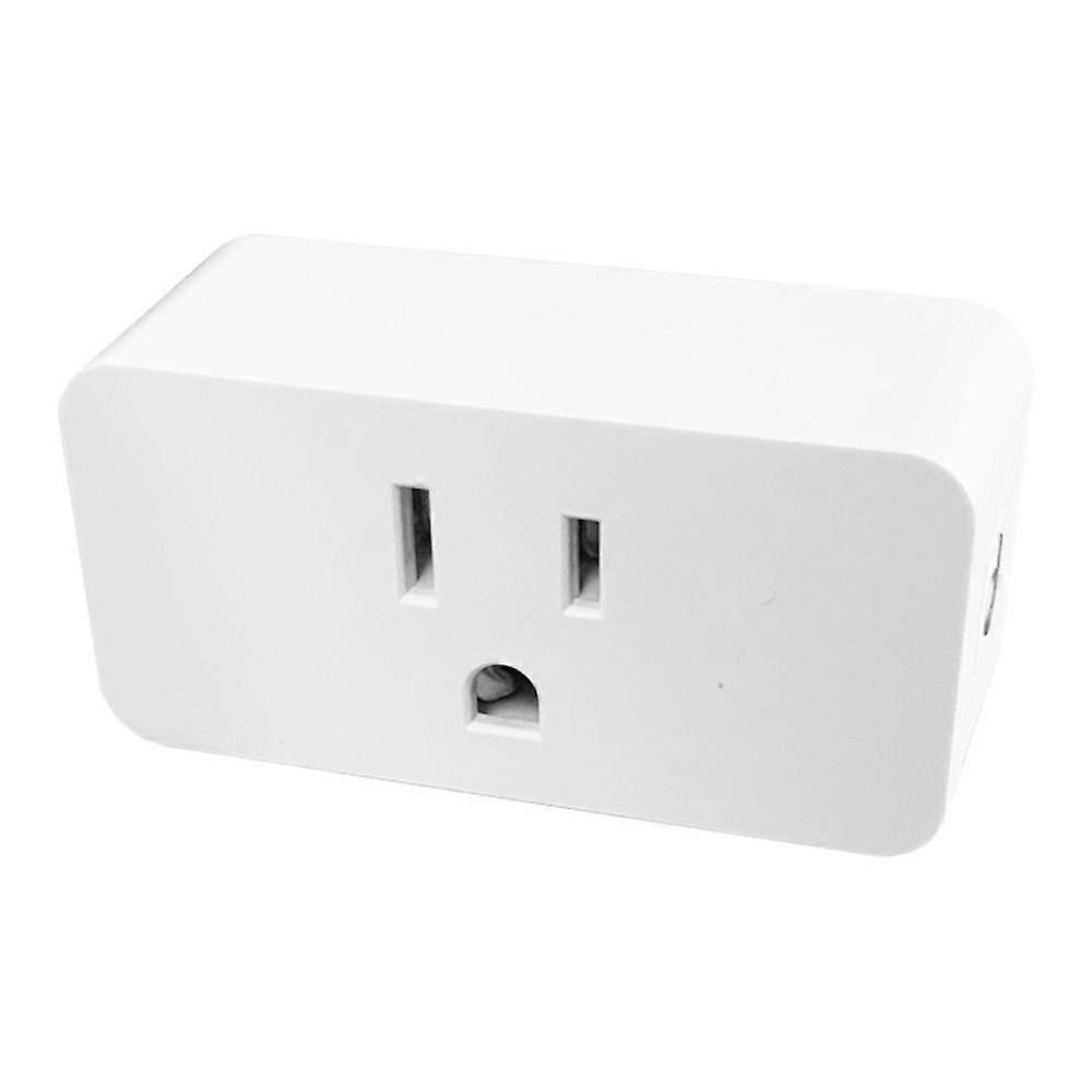Remote Voice Control US Smart Plug US Plug Smart Home Socket  Voice Command System