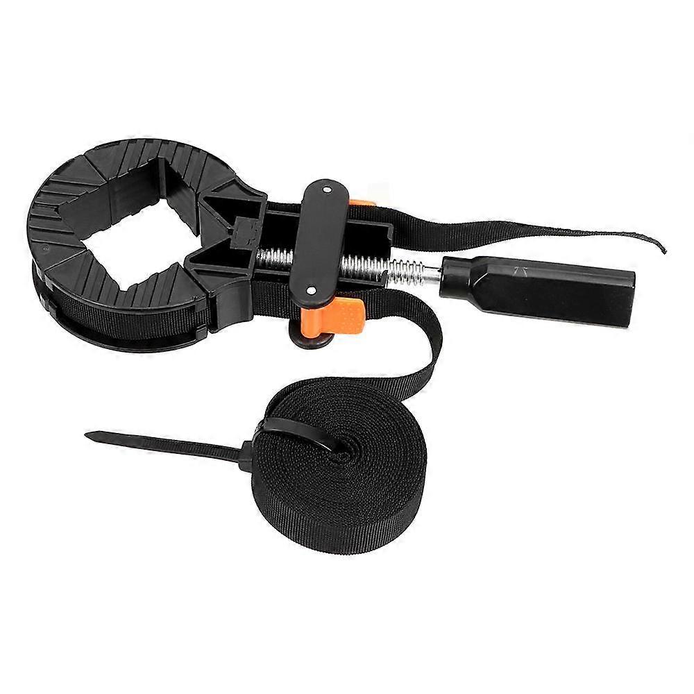 Quick Adjustable Band Clamp Multifunction Blet Clamp Practical Polygonal Clip Woodworking Tools Frame Clips