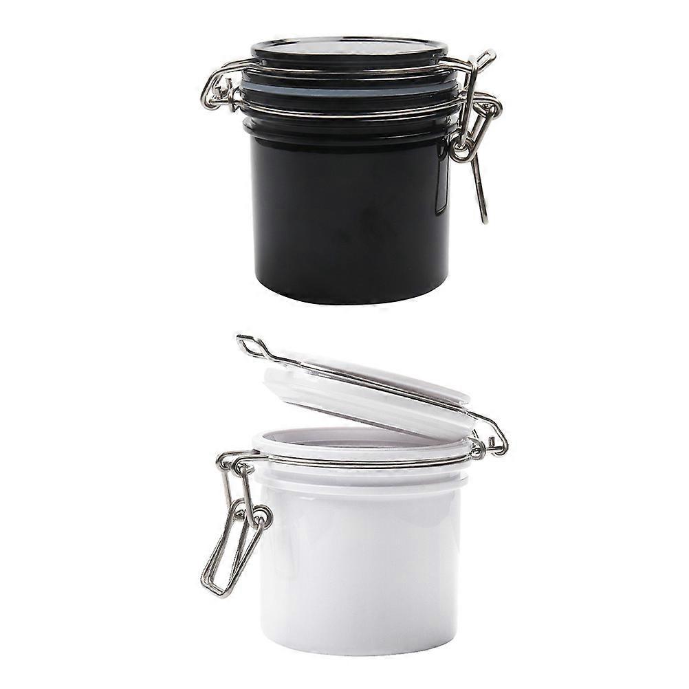 Eyelash Storage Boxes for Glue Storage 4Pcs Activate Carbon Containers