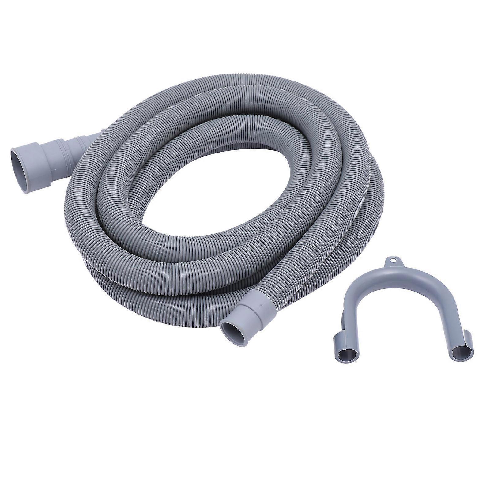 Washing Machine Drain Hose Extension 2Pcs Essential Washer Accessories